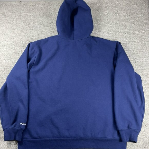 Dumbgood The Count Vampire Sesame Street Hoodie Men’s Size XL - Picture 8 of 9